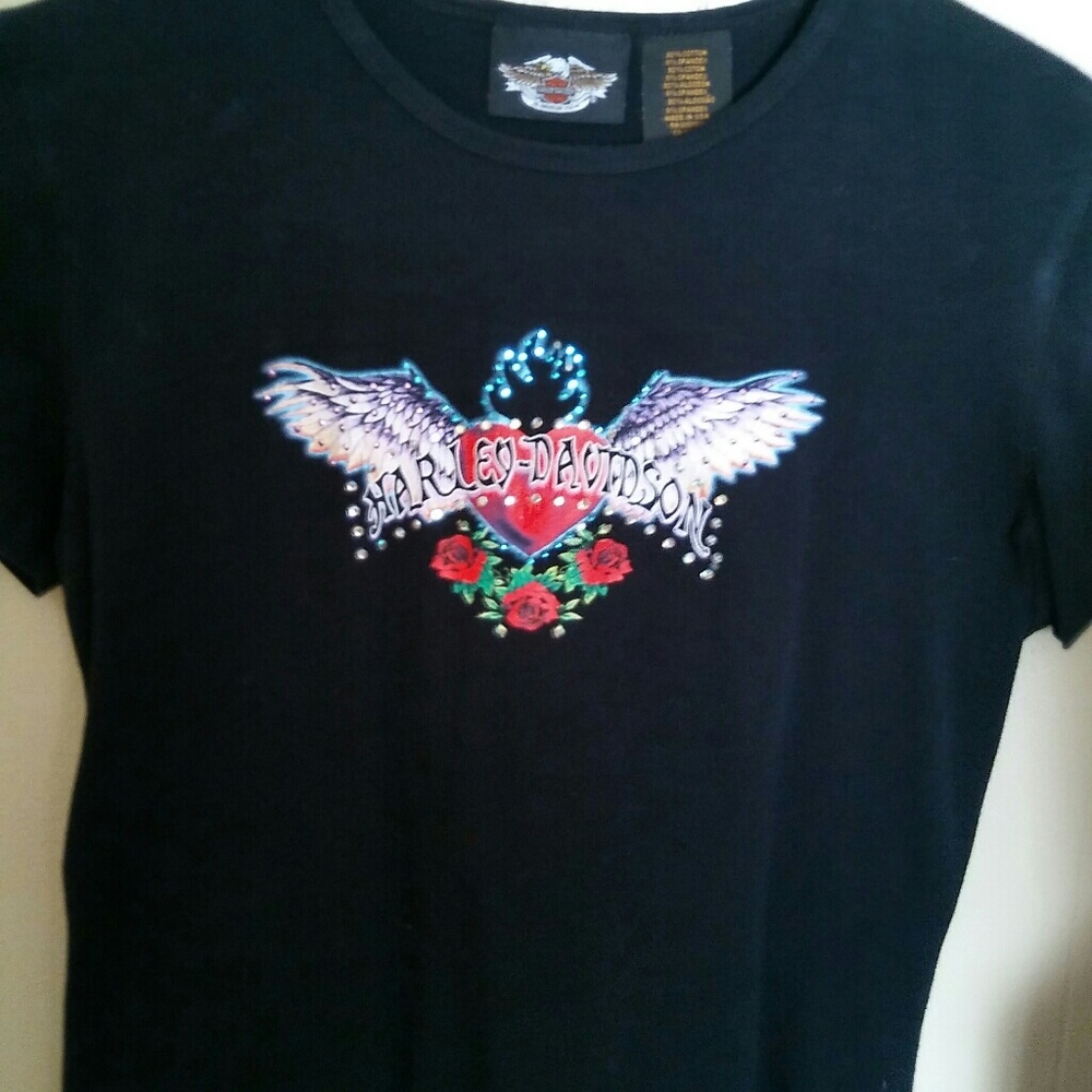 Harley -Davidson pretty top